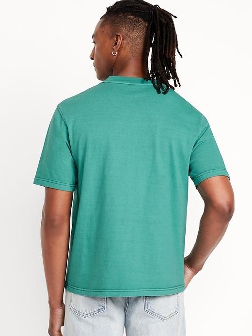 Boxy Heavyweight T-Shirt Product Image