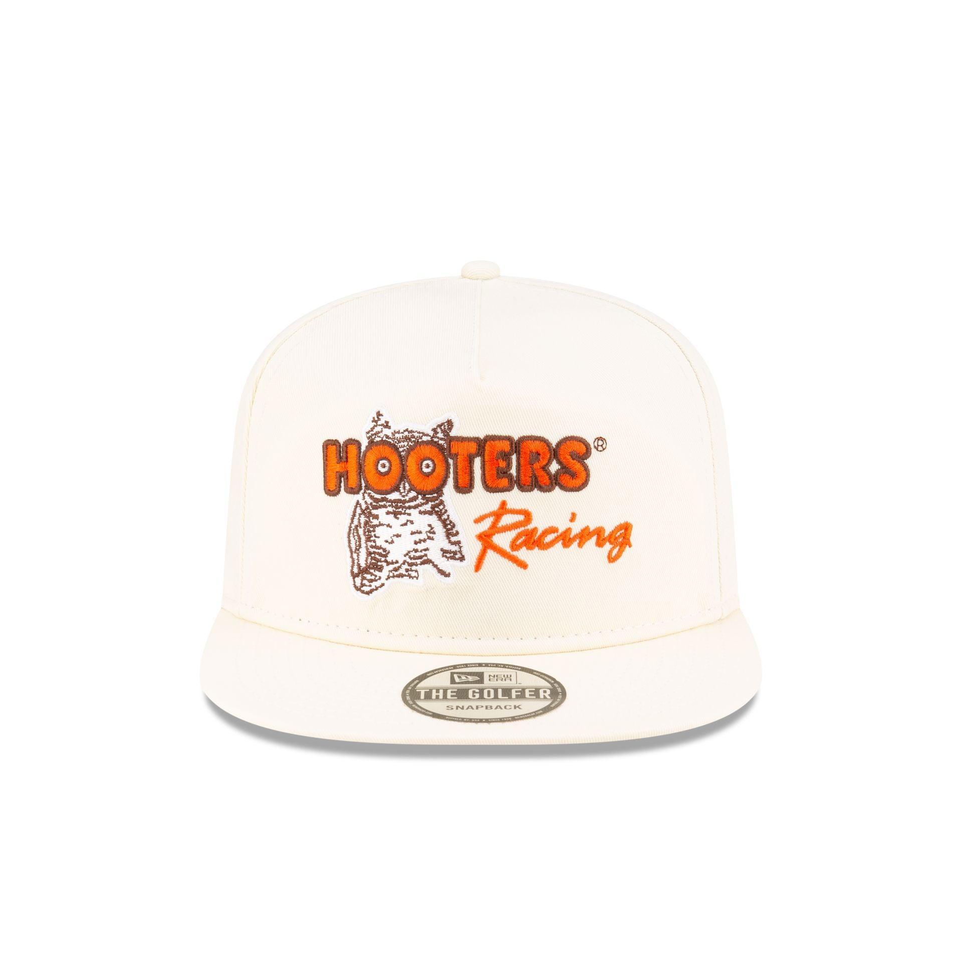 Hendrick Motorsports Chase Elliot #9 Hooters Golfer Snapback Hat Male Product Image