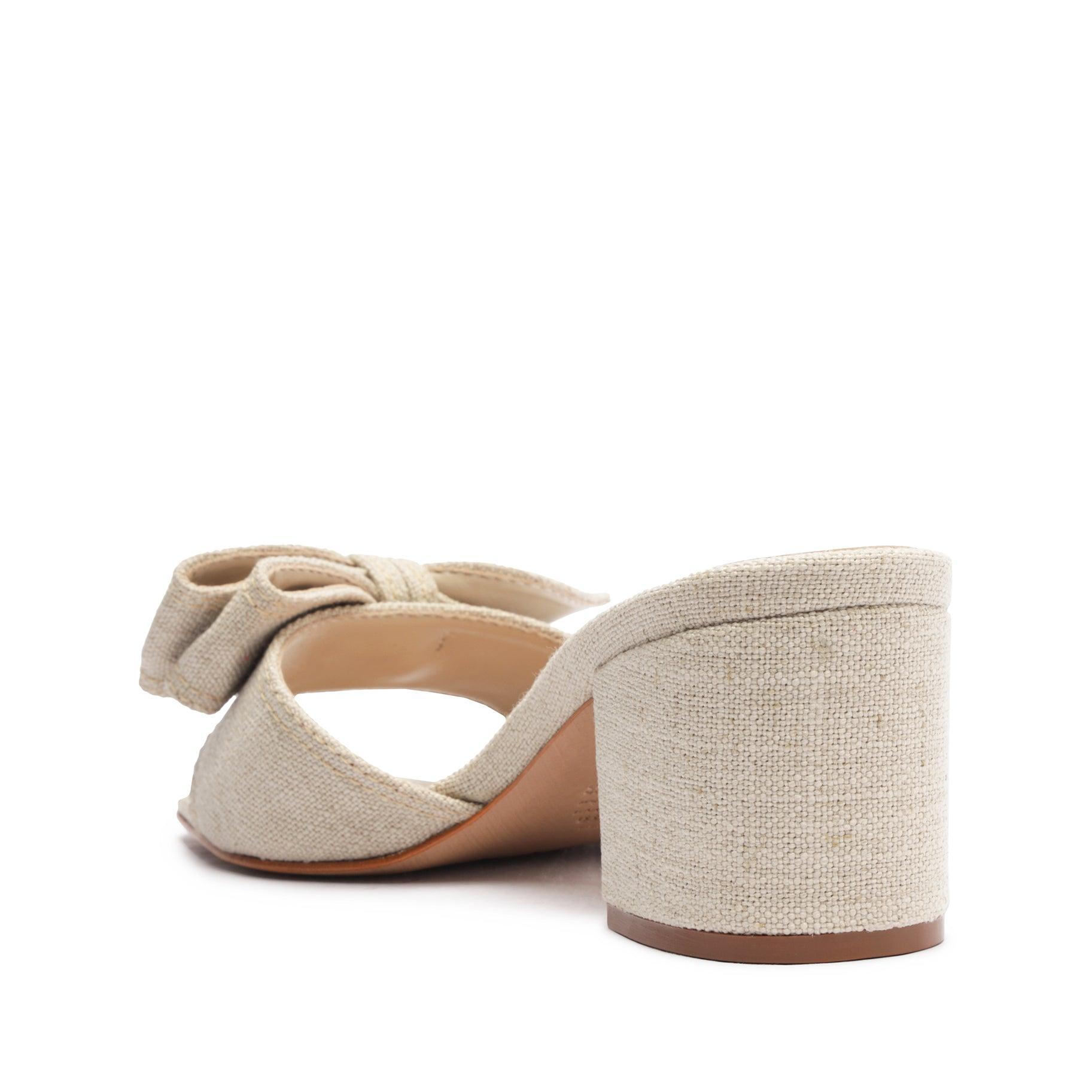 Brienne Linen Sandal Female Product Image