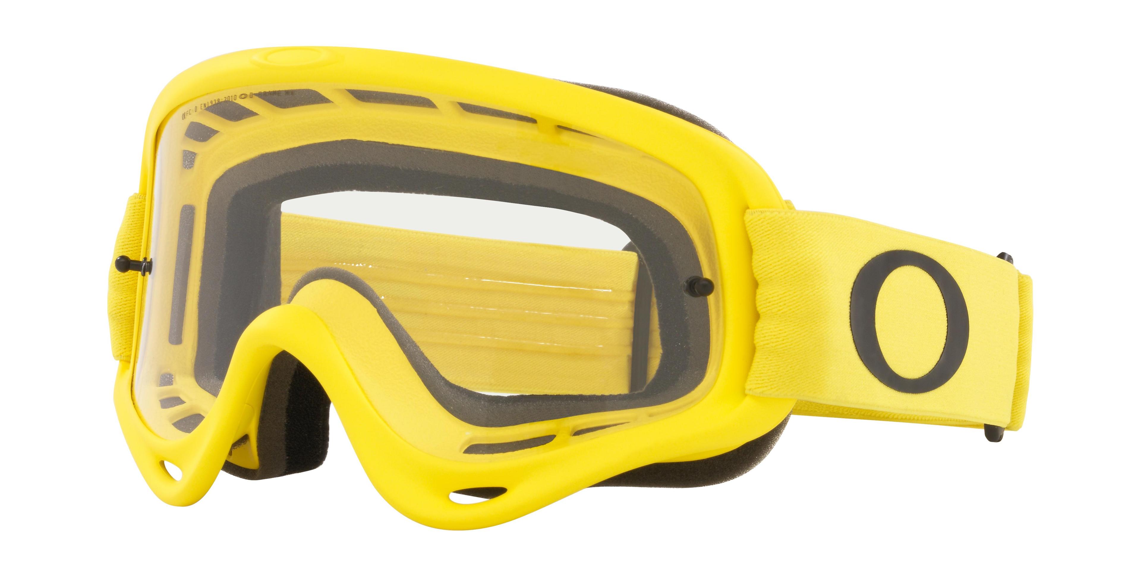 Oakley Mens O-frame Mx Goggles Product Image