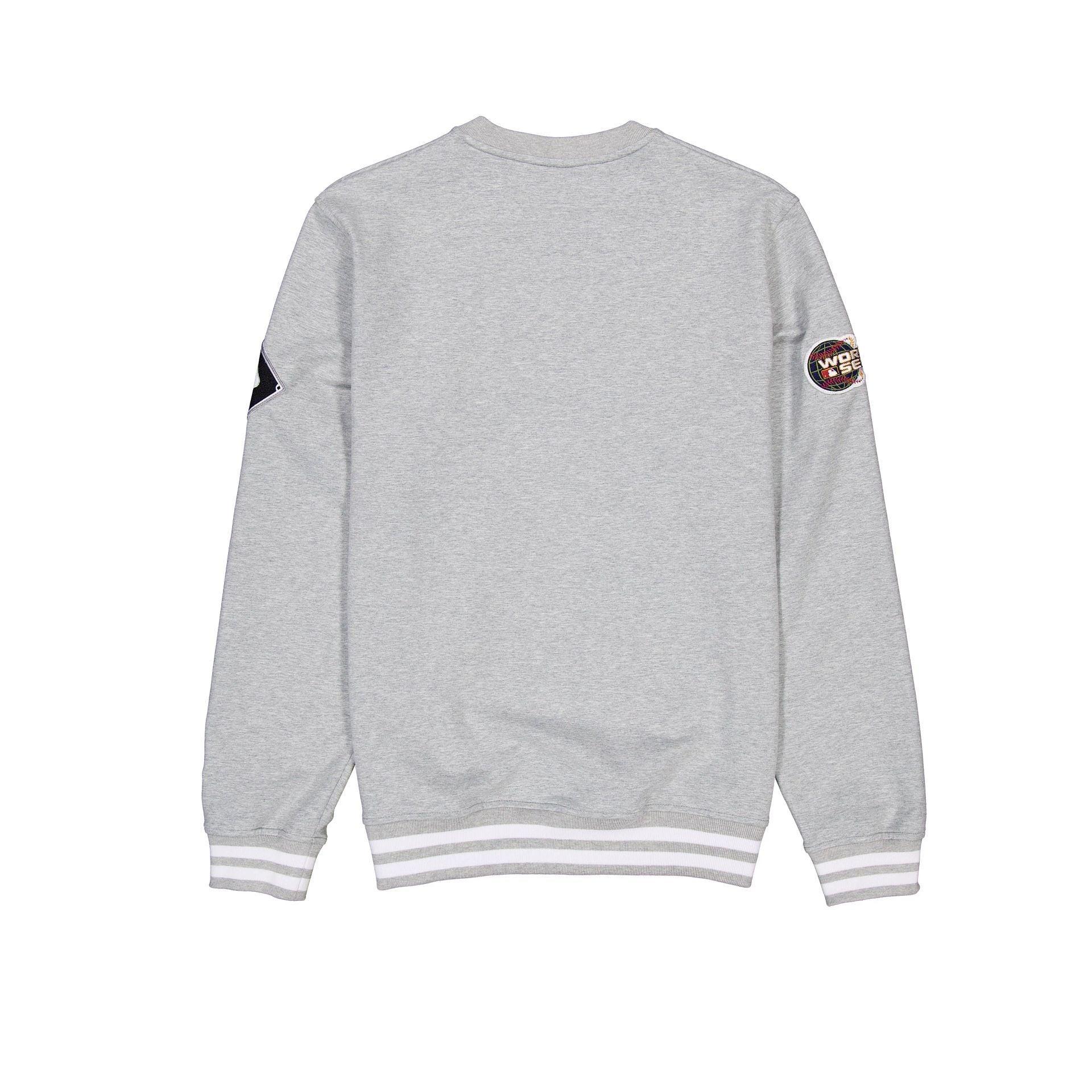 Chicago White Sox Gray Logo Select Crewneck Male Product Image