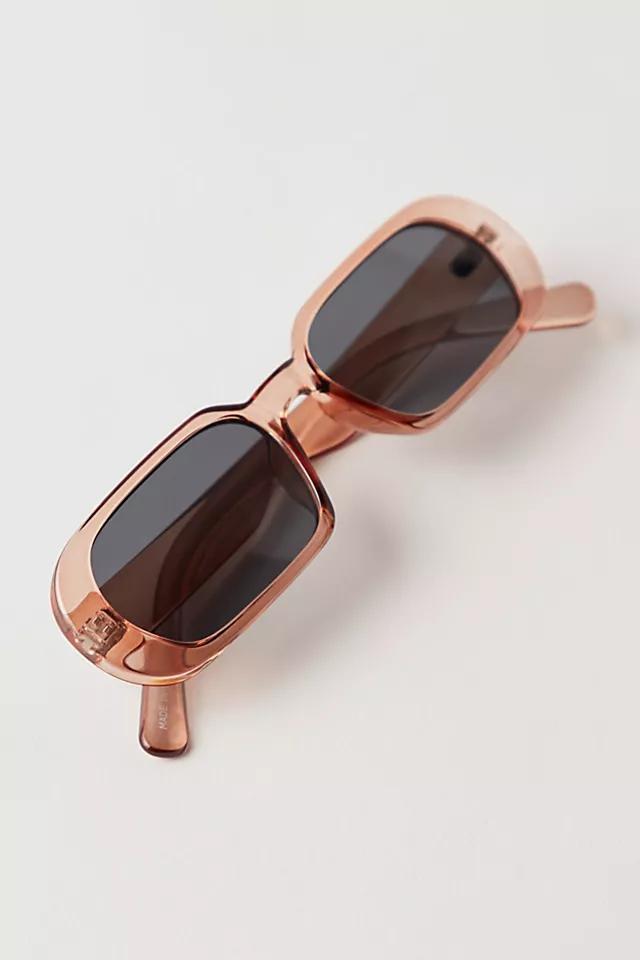 Wednesday Square Sunglasses Product Image