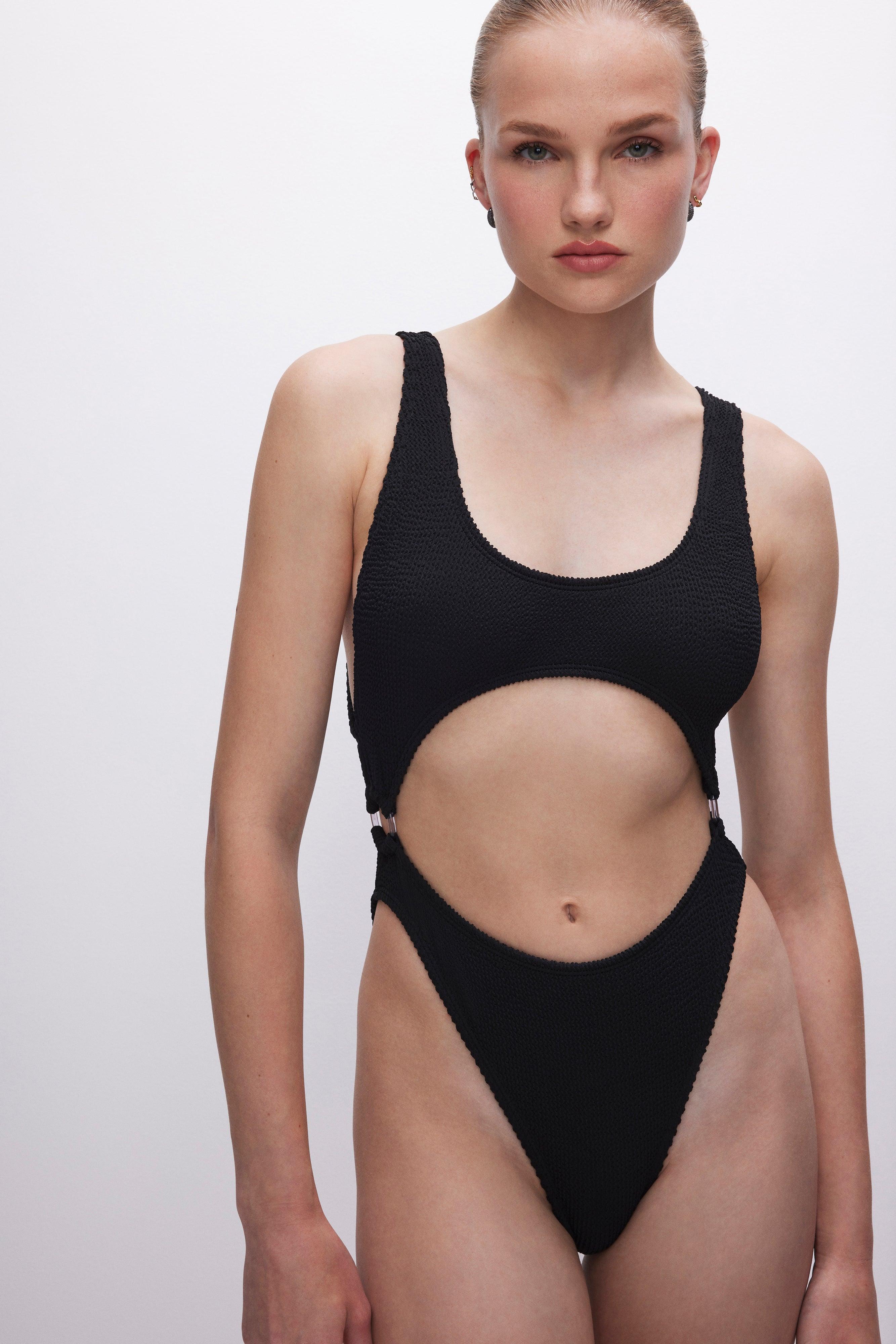 ALWAYS FITS MONOKINI | BLACK001 Product Image