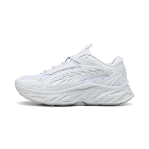 PUMA Exotek NITROâ¢ Base Men's Sneakers in White/Silver Mist Product Image