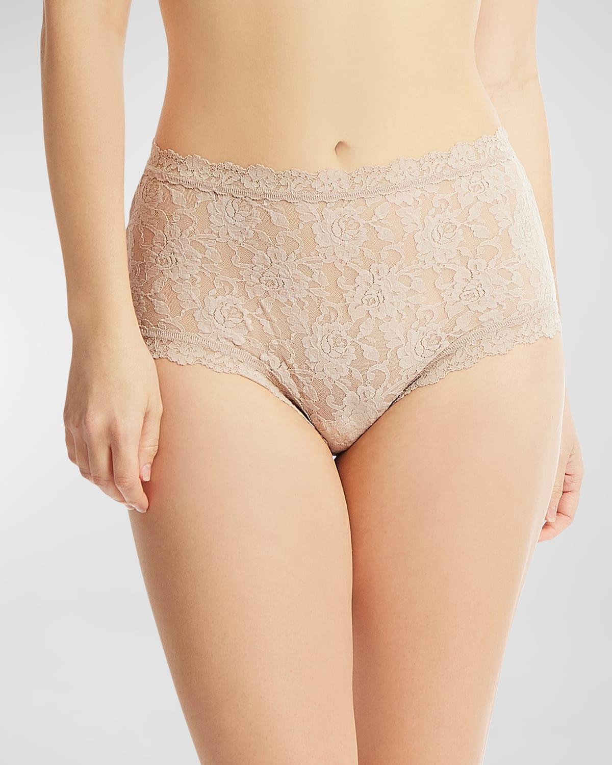 Hanky Panky Signature Lace High Waist Boyshorts Product Image