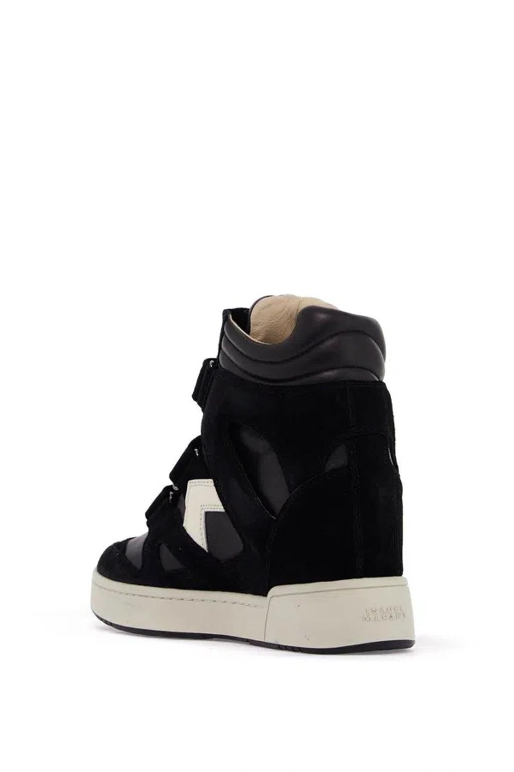 Sneakers In Black Product Image