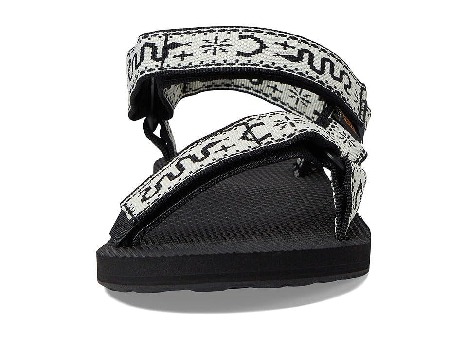 Teva Original Universal (Bandana /Black) Women's Sandals Product Image