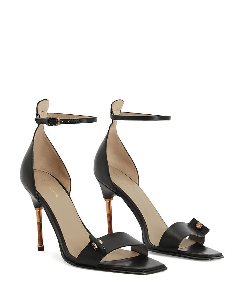 AllSaints Betty Ankle Strap Sandal Product Image