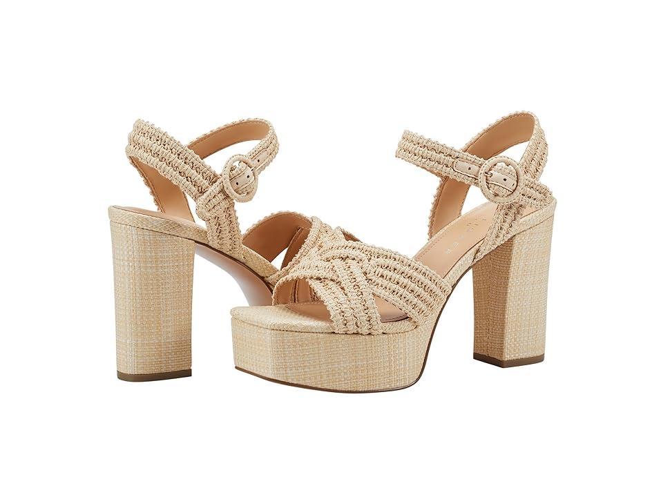 Marc Fisher Ltd. Womens Chesse Espadrille Platform Sandals Product Image