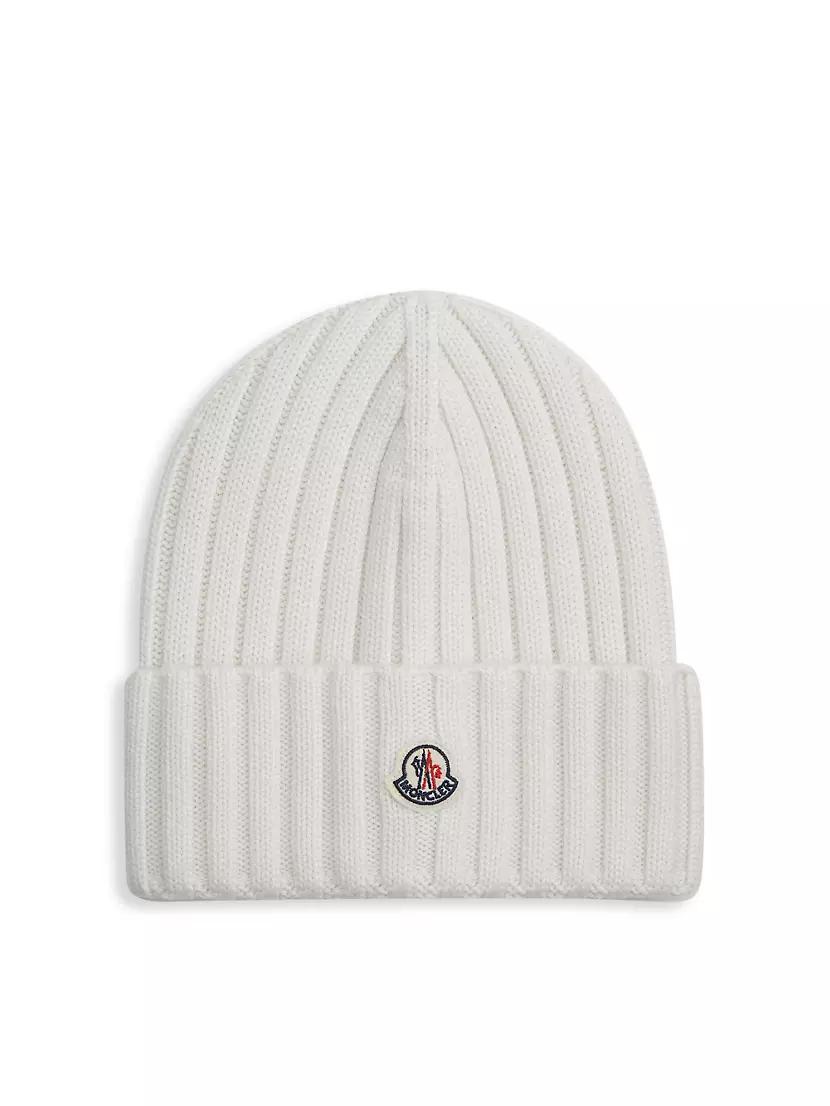 Rib-Knit Virgin Wool Beanie product image