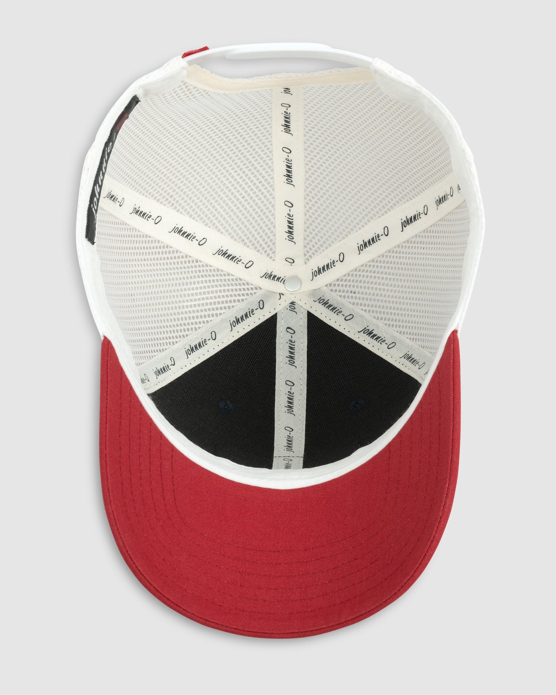 Prem Qual USA Trucker Hat Male Product Image