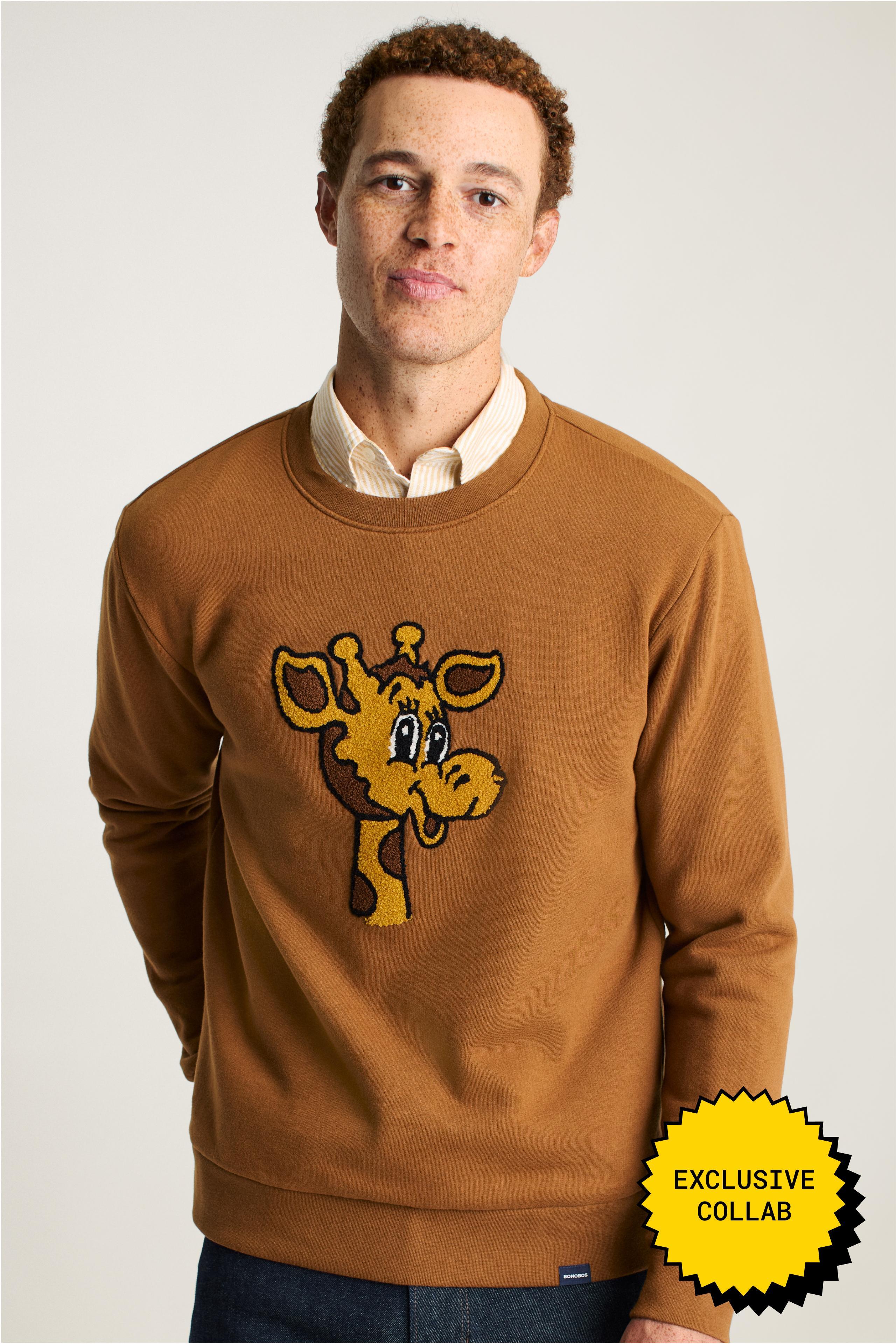 Geoffrey Supersoft Crew Product Image