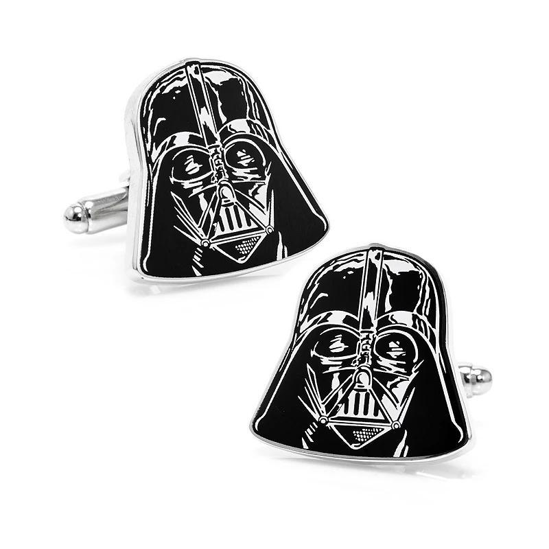 Mens Cuff Links, Inc. Star Wars Darth Vader Cuff Links Product Image