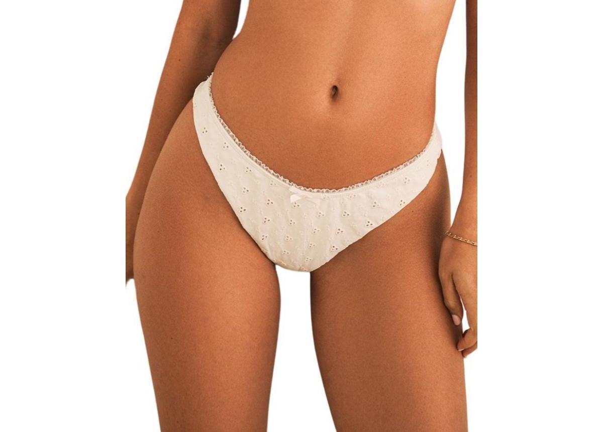 Dippin Daisys Womens Everly Cheeky Bikini Bottom Product Image