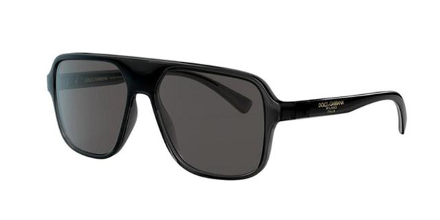 Dolce&gabbana Man Sunglass Dg6134 In Dark Grey Product Image