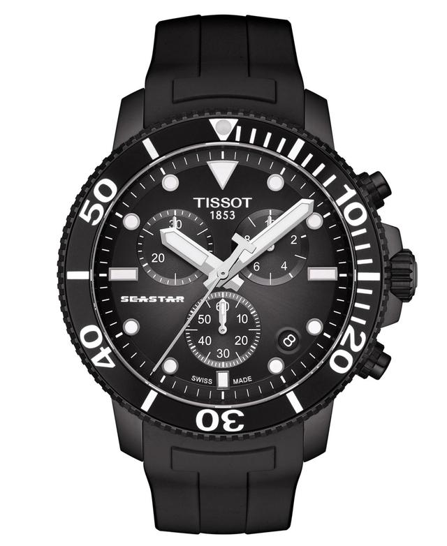 Tissot Seastar 1000 Chronograph, 45.5mm Product Image