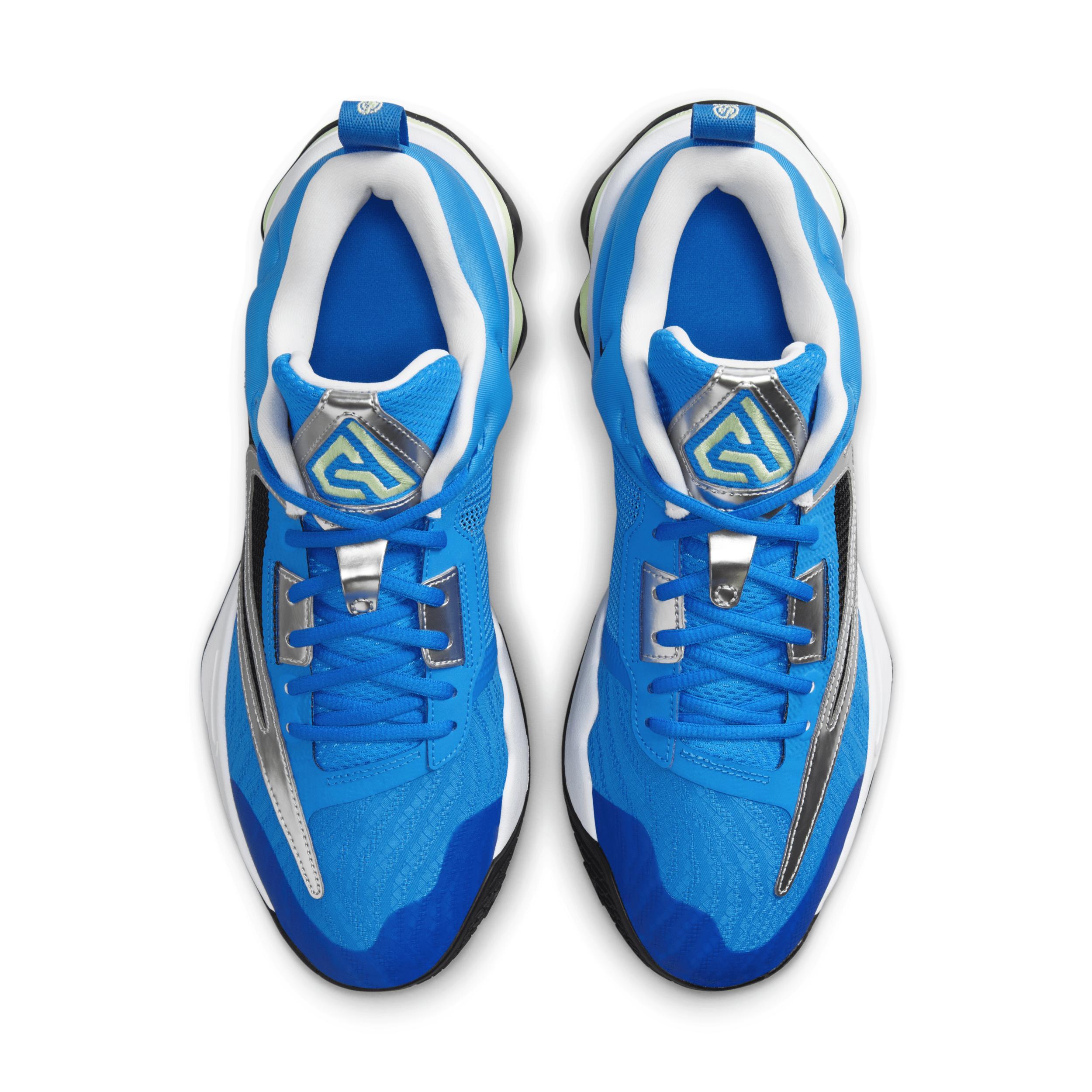 Nike Men's Giannis Immortality 3 Basketball Shoes Product Image