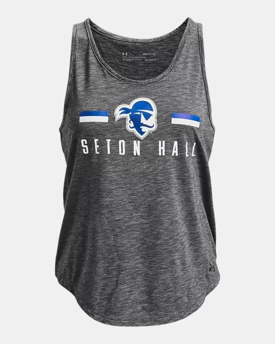 Women's UA Breezy Collegiate Sideline Tank Product Image