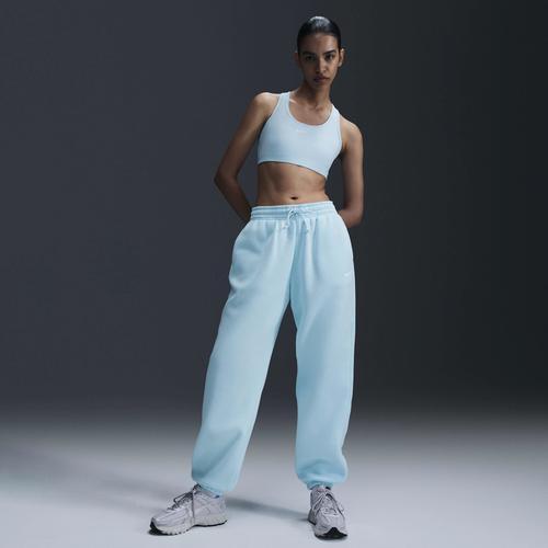 Womens Nike Sportswear Phoenix Fleece High-Waisted Oversized Sweatpants Product Image