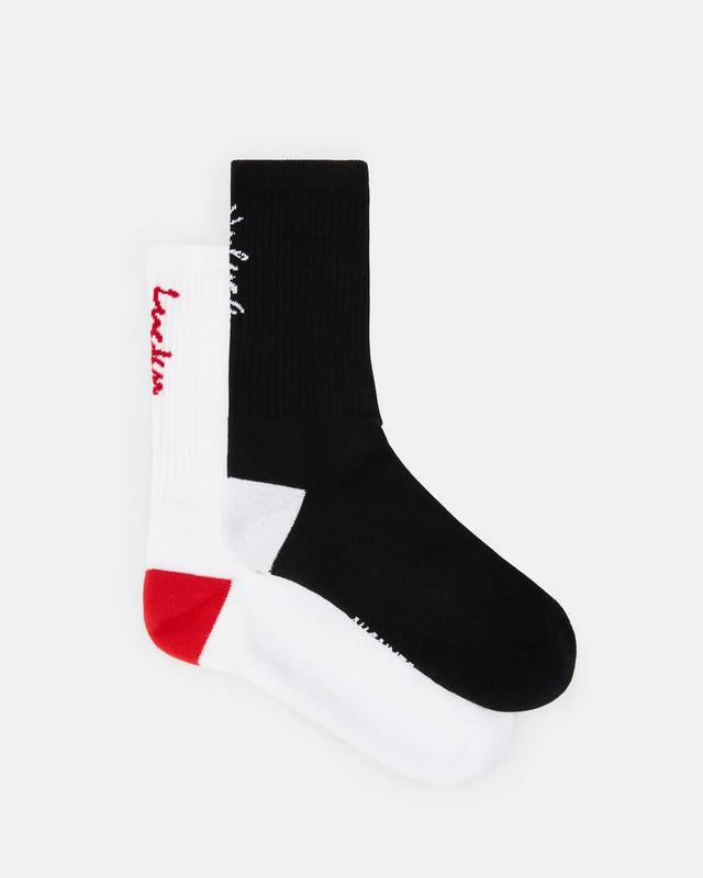 Unlucky Lucky Socks 2 Pack Product Image