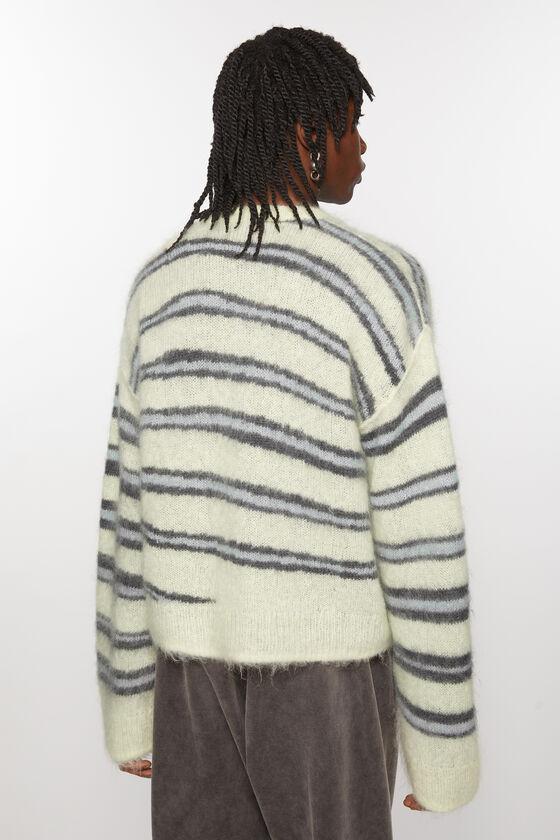 Mohair blend jumper Product Image