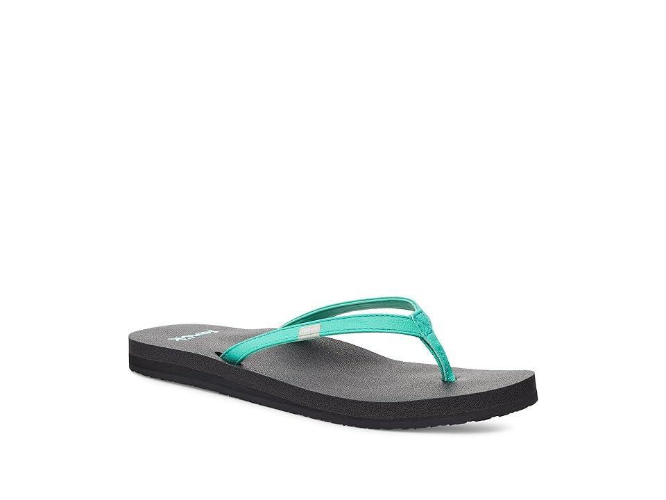 Sanuk Yoga Joy (Florida Keys) Women's Sandals Product Image