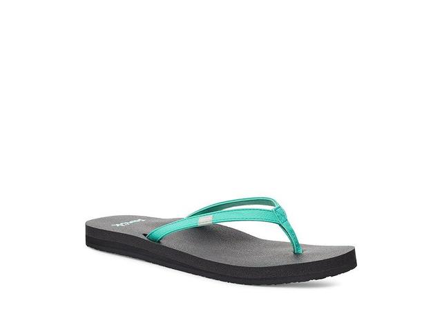 Sanuk Yoga Joy (Florida Keys) Women's Sandals Product Image