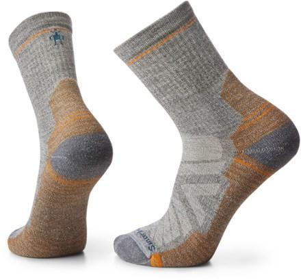 Hike Light Cushion Mid Crew Socks - Men's Product Image