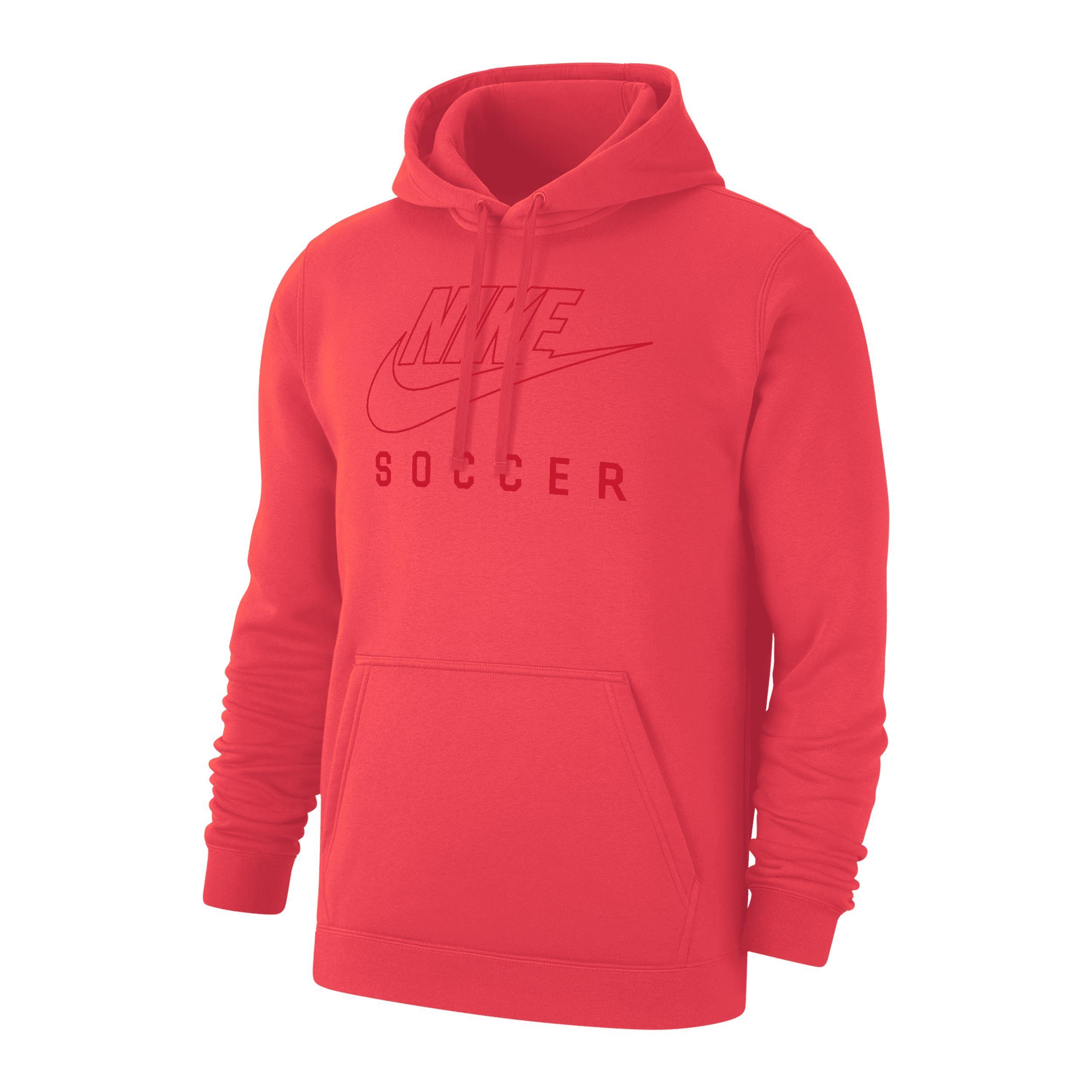 Nike Men's Club Fleece Golf Hoodie Product Image