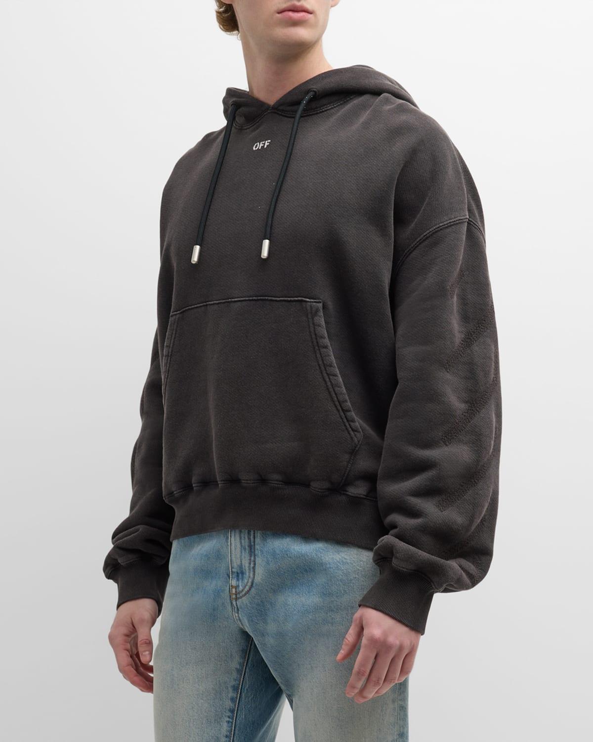 Mens Matthew Graphic Oversized Hoodie Product Image