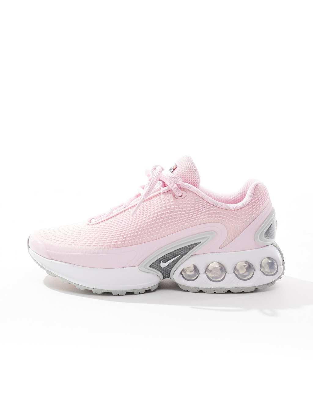 Nike Air Max DN sneakers in Pink Product Image