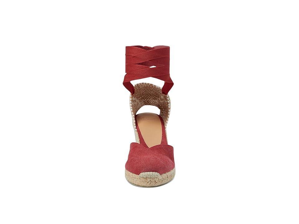 CASTANER Chiara 80 mm Wedge Espadrille Women's Shoes Product Image