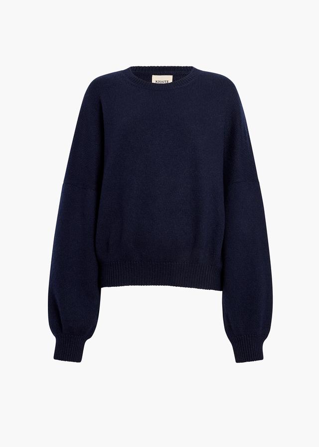 Margaux Sweater in Midnight Product Image