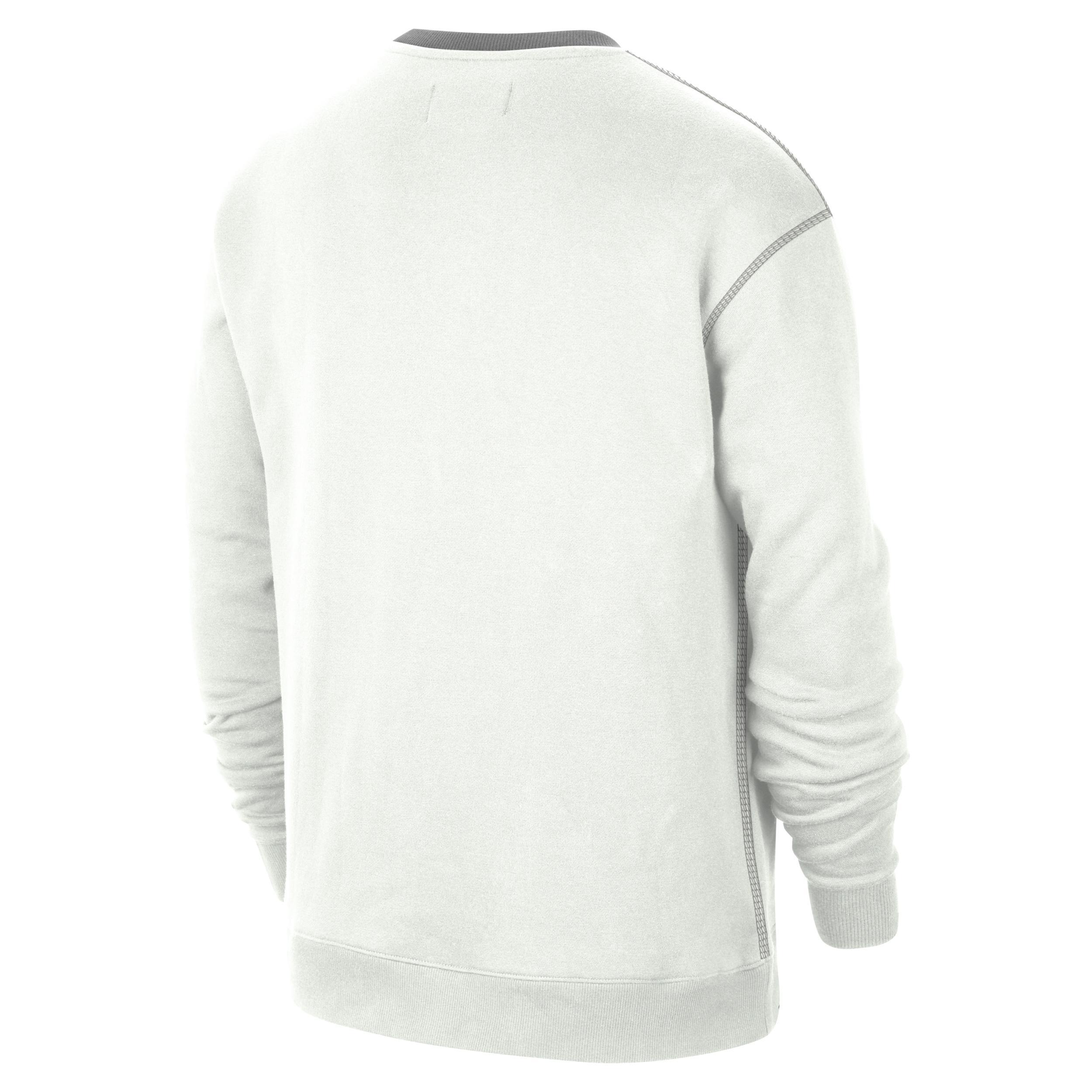 Oklahoma Nike Mens College Crew-Neck Top Product Image