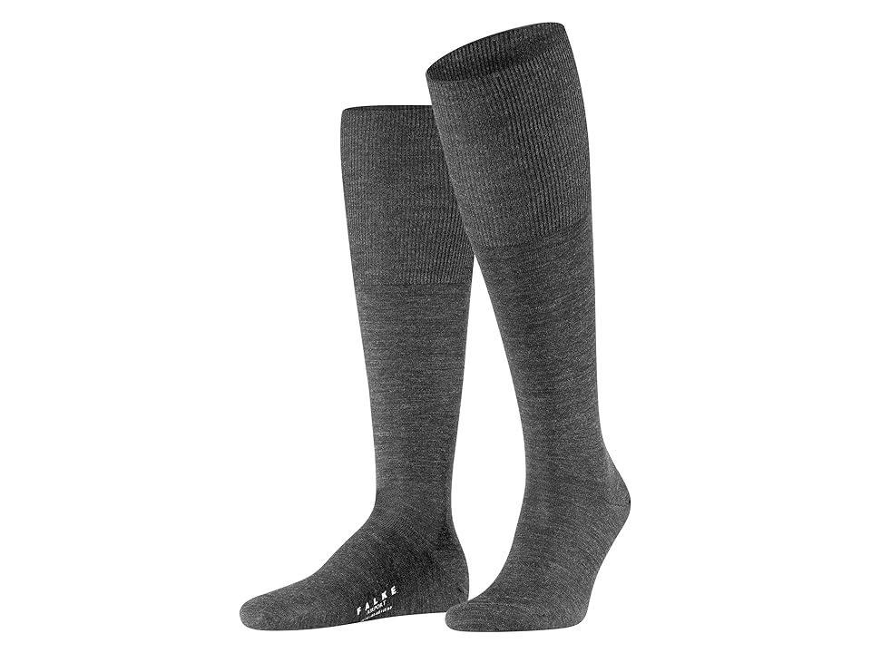 Falke Airport Knee High Socks Men's Crew Cut Socks Shoes Product Image