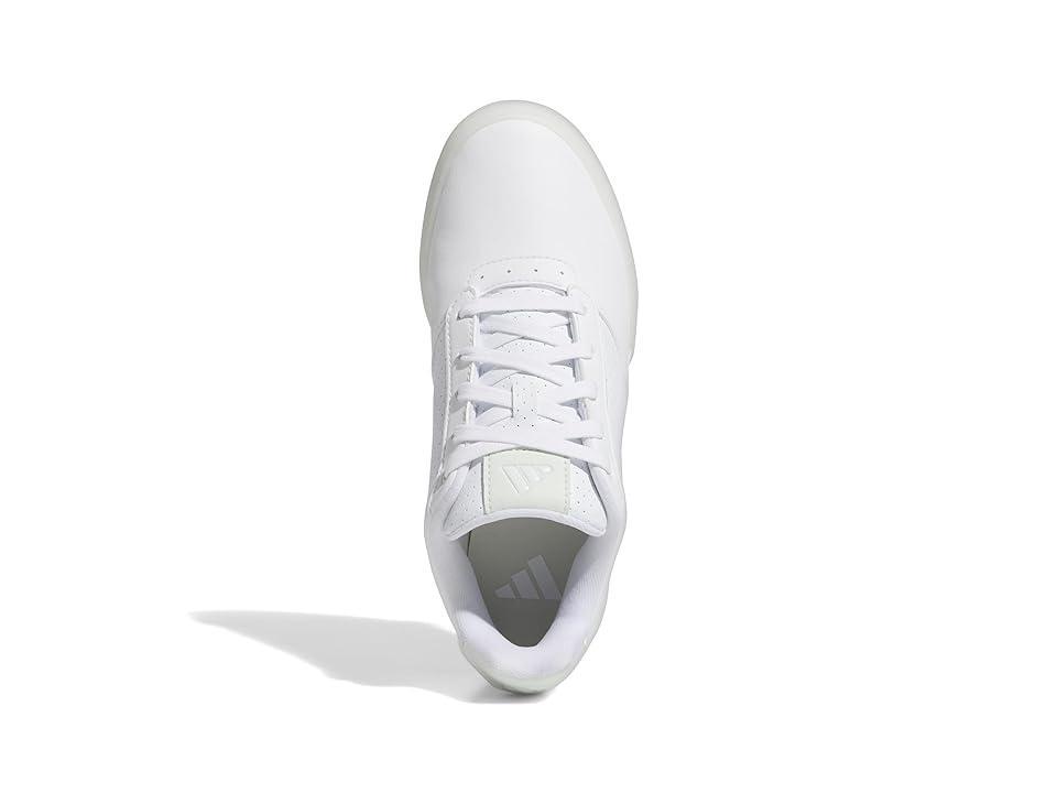 adidas Golf Retrocross (Footwear White/Crystjade/Off Women's Shoes Product Image