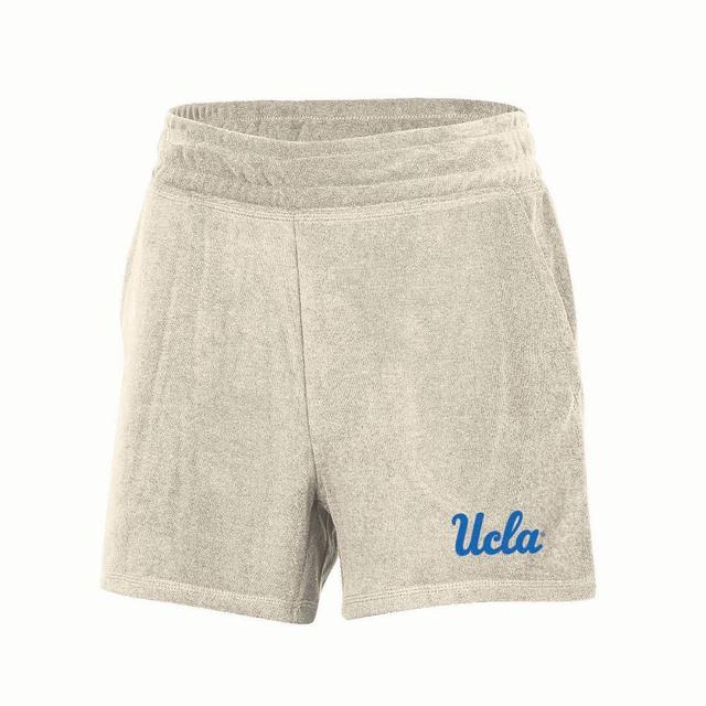 NCAA UCLA Bruins Womens Terry Shorts Product Image