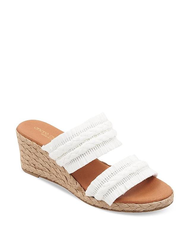 Andre Assous Nori (Natural) Women's Sandals Product Image