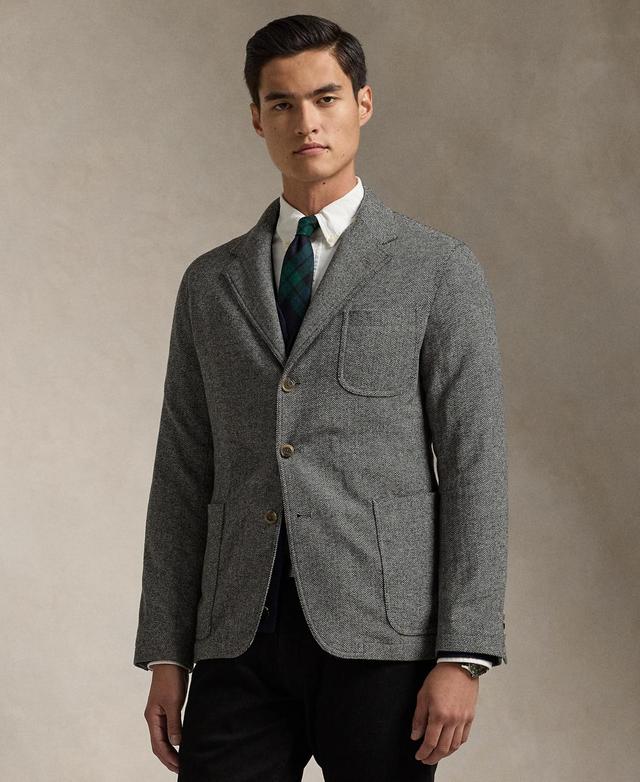 Polo Ralph Lauren Mens Modern Herringbone Sport Coat Product Image