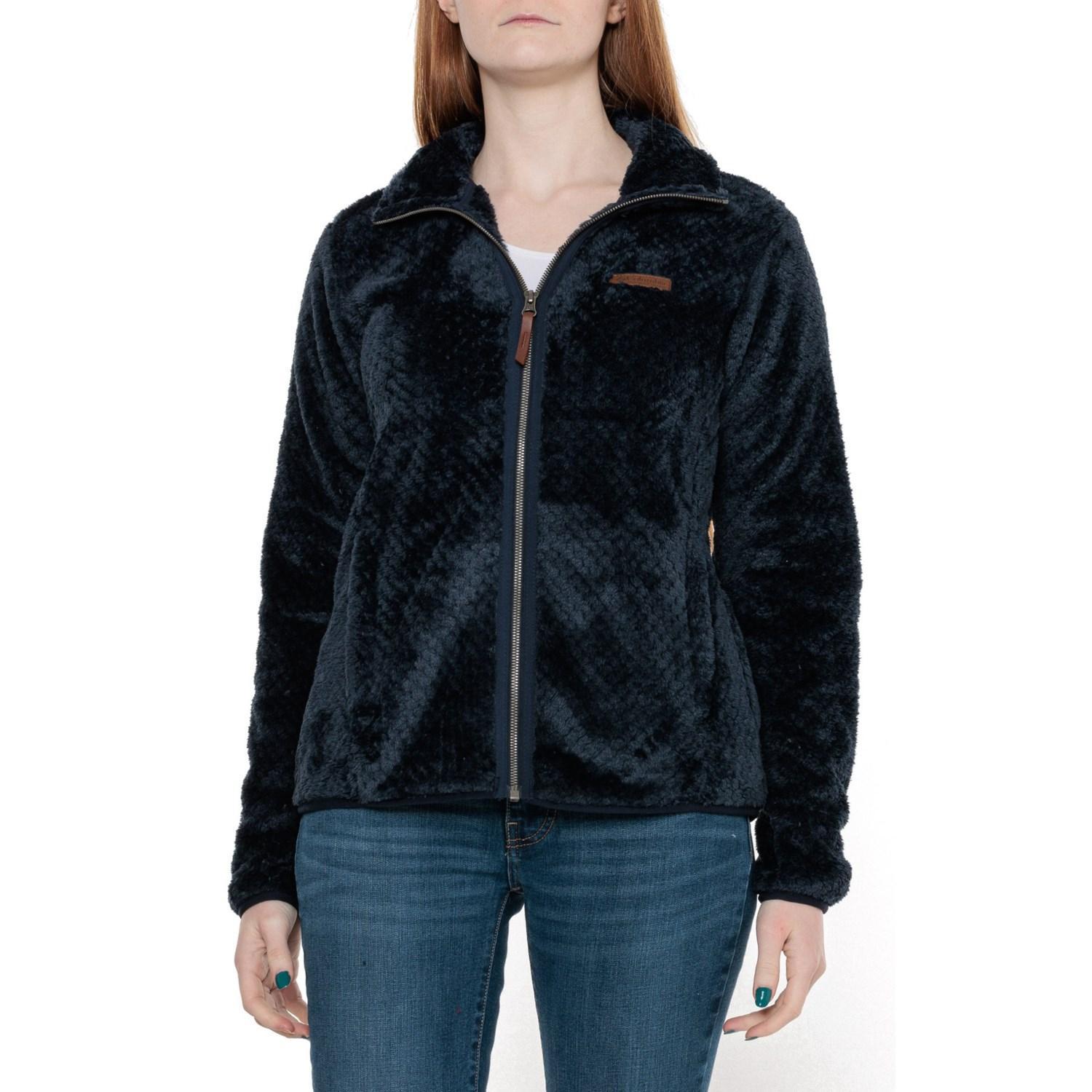 Columbia Sportswear Fire Side II Sherpa Full-Zip Jacket Product Image