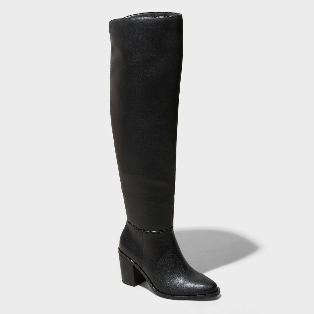 Womens Kendall Over the Knee Boots - Universal Thread Product Image