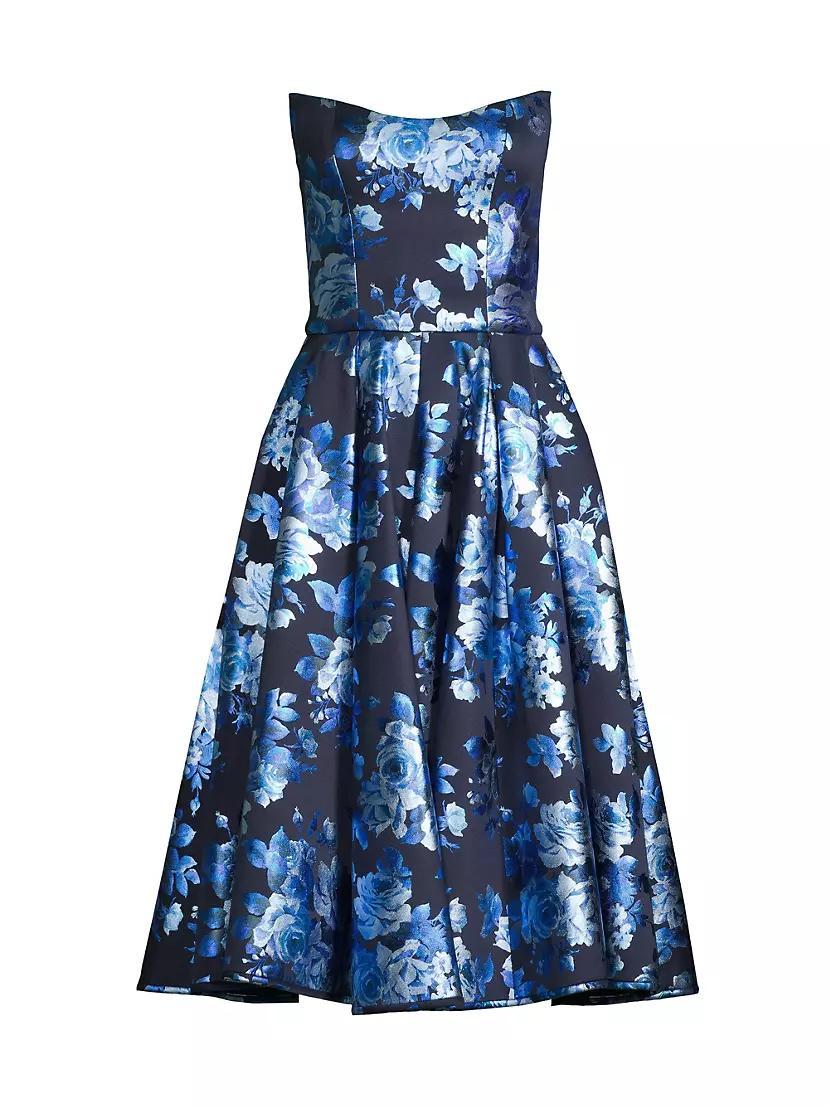 Clara Floral Dress Product Image