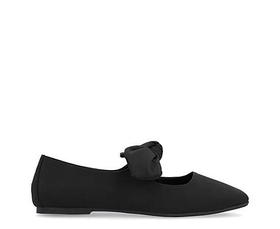 Journee Collection Womens Sealinn Flat Product Image