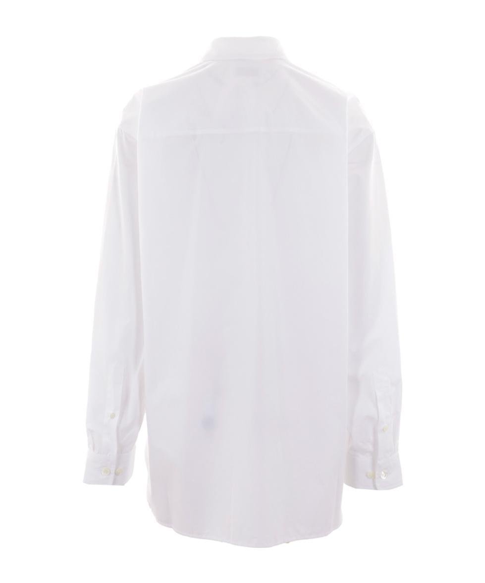 DRIES VAN NOTEN Long In White Product Image