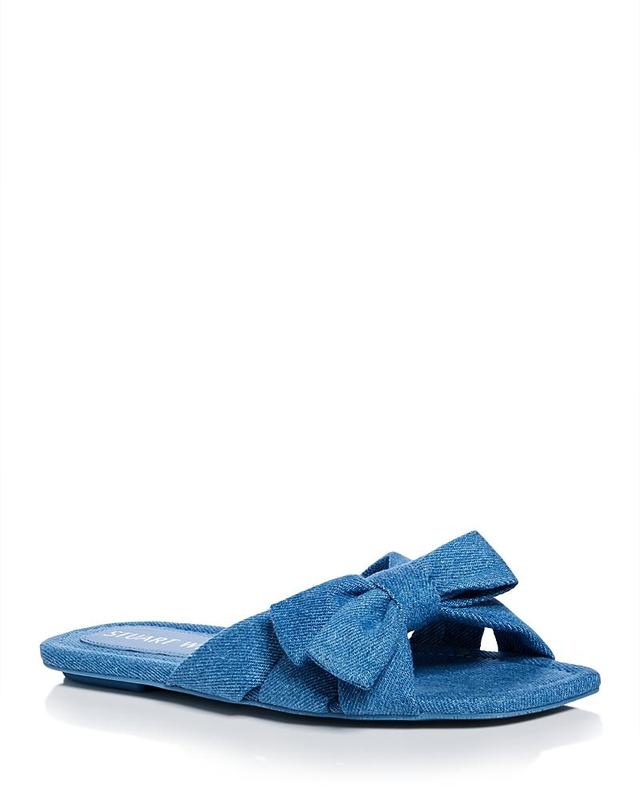 Stuart Weitzman Womens Sofia Slide Sandals Product Image