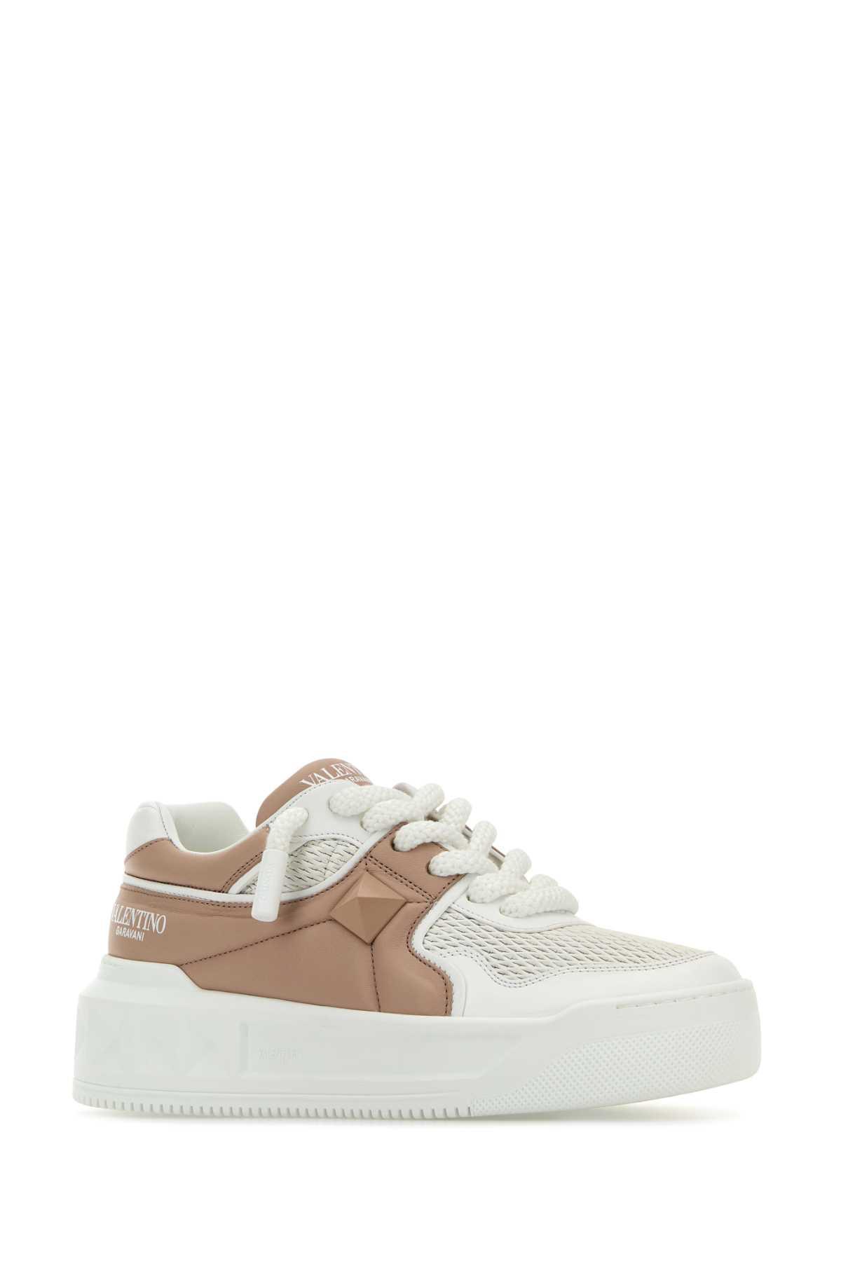 VALENTINO GARAVANI Sneakers In Multicoloured Product Image