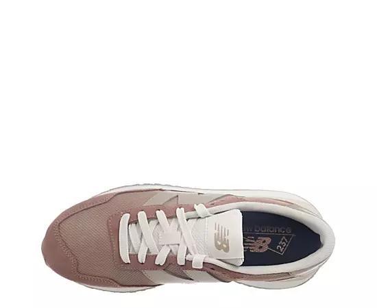 New Balance Womens 237 Retro Lifestyle Sneakers Product Image