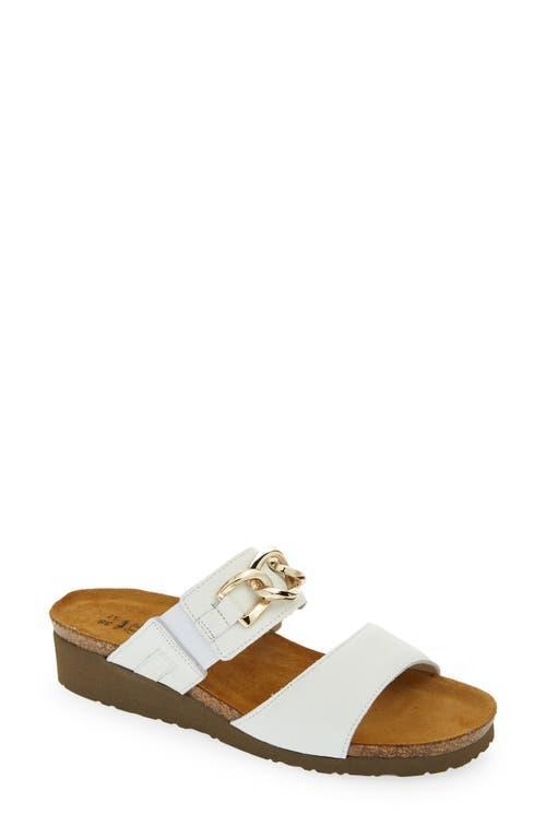 Naot Victoria Wedge Slide Sandal Product Image