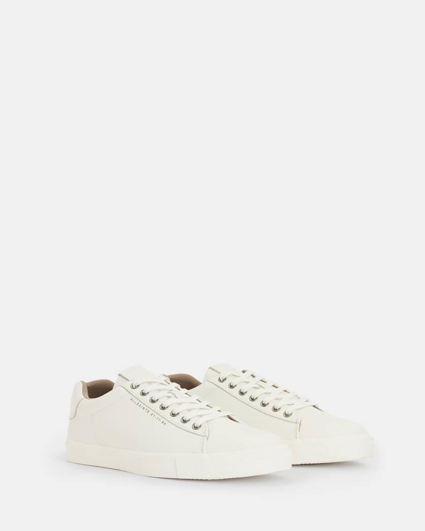 Brody Leather Low Top Sneakers Product Image