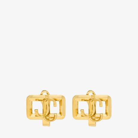 Square JC Earring Product Image